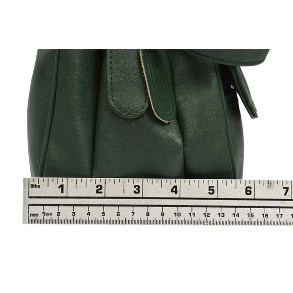 9.2.5 Collection Pretty Vintage Green Shoulder Messenger Crossbody Bag - Picture 13 of 13